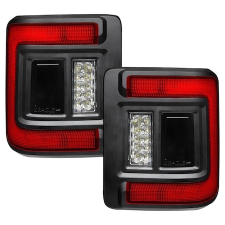 Escapada O37-5884504 JL Flush Mount LED Tail Lights ES3569080